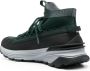 Moncler Monte Runner high-top sneakers Groen - Thumbnail 3