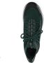 Moncler Monte Runner high-top sneakers Groen - Thumbnail 4