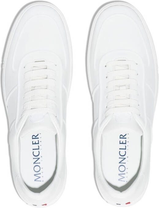 Moncler Neue York low-top sneakers Wit