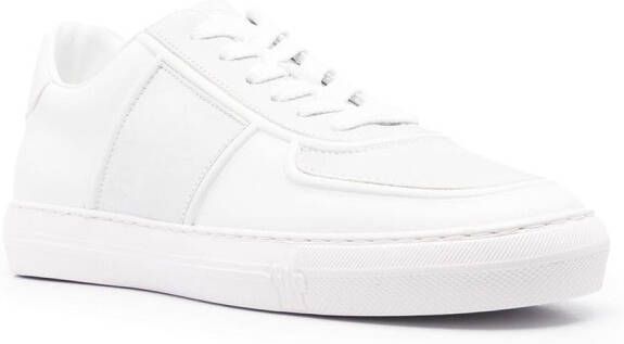 Moncler Neue York low-top sneakers Wit