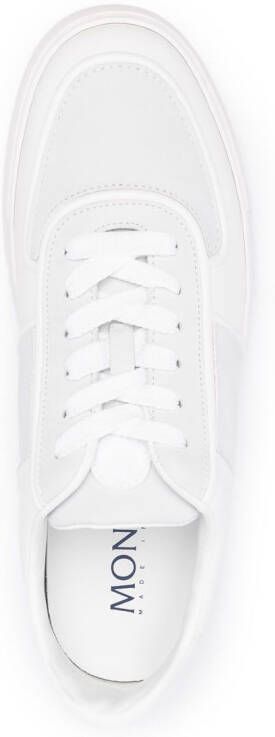 Moncler Neue York low-top sneakers Wit