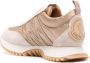 Moncler Pacey gewatteerde sneakers Beige - Thumbnail 3