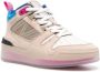 Moncler Pivot high-top sneakers Beige - Thumbnail 2
