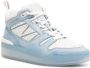 Moncler Pivot high-top sneakers Blauw - Thumbnail 2