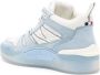 Moncler Pivot high-top sneakers Blauw - Thumbnail 3