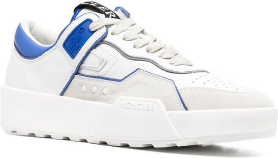 Moncler Promyx Space low-top sneakers Wit