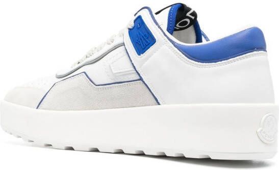 Moncler Promyx Space low-top sneakers Wit