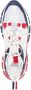 Moncler Sneakers met logoprint Wit - Thumbnail 4