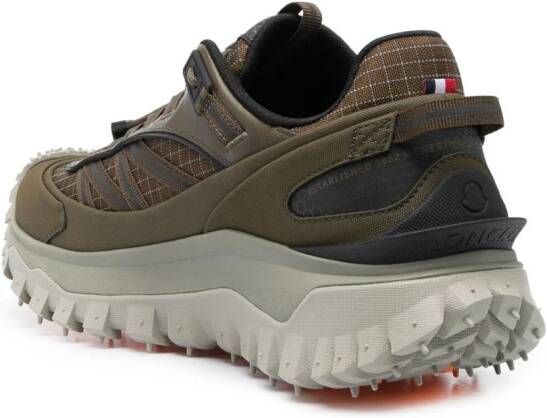 Moncler Tailgrip GTX sneakers Bruin