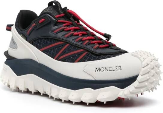 Moncler Tailgrip GTX sneakers Wit