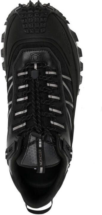 Moncler Trailgrip GTX low-top sneakers Zwart