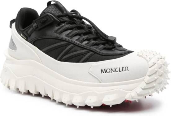 Moncler Trailgrip chunky sneakers Wit