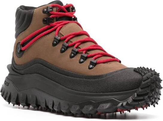 Moncler Trailgrip GTX veterlaarzen Bruin