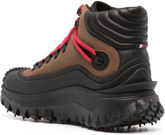 Moncler Trailgrip GTX veterlaarzen Bruin