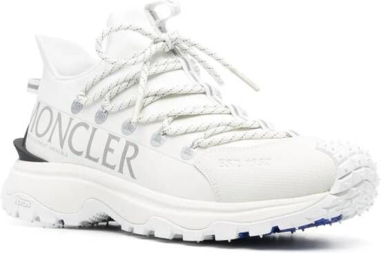 Moncler Trailgrip Lite2 low-top sneakers Wit