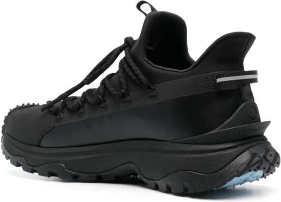 Moncler Trailgrip Lite2 low-top sneakers Zwart