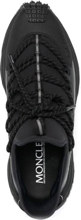 Moncler Trailgrip Lite2 low-top sneakers Zwart