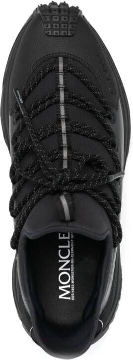 Moncler Trailgrip low-top sneakers Zwart