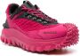 Moncler Trailgrip low-top sneakers Roze - Thumbnail 2