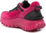 Moncler Trailgrip low-top sneakers Roze - Thumbnail 3