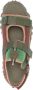 Moncler Trailgrip Vela sandalen Groen - Thumbnail 4