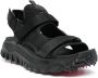 Moncler Trailgrip Vela sandalen Zwart - Thumbnail 2