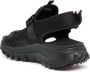 Moncler Trailgrip Vela sandalen Zwart - Thumbnail 3