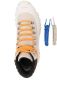 Moncler Wandellaarzen met chunky zool Beige - Thumbnail 4