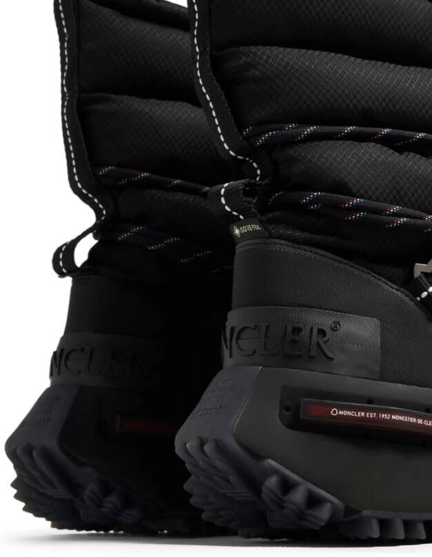 Moncler x adidas NMD S1 gewatteerde laarzen Zwart