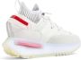 Moncler x adidas NMD S1 gewatteerde sneakers Wit - Thumbnail 3