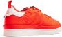 Moncler x Adidas Superstar gewatteerde sneakers Oranje - Thumbnail 3