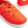 Moncler x Adidas Superstar gewatteerde sneakers Oranje - Thumbnail 4