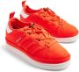 Moncler x Adidas Superstar gewatteerde sneakers Oranje - Thumbnail 5