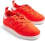 Moncler x Adidas Superstar gewatteerde sneakers Oranje - Thumbnail 5
