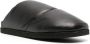 Moncler x JW Anderson Nimbus gewatteerde slippers Zwart - Thumbnail 2
