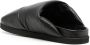 Moncler x JW Anderson Nimbus gewatteerde slippers Zwart - Thumbnail 3