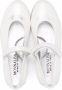 Monnalisa Ballerina's met logoprint Wit - Thumbnail 3