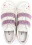 Monnalisa Sneakers met vlinderprint Wit - Thumbnail 3