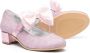 Monnalisa Ballerina's met glitters Roze - Thumbnail 2