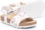 Monnalisa Sandalen met print Wit - Thumbnail 2