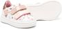 Monnalisa Sneakers met klittenband Roze - Thumbnail 2