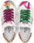 Monnalisa Sneakers met print Wit - Thumbnail 3