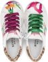 Monnalisa Sneakers met print Wit - Thumbnail 3