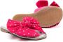 Monnalisa Teenslippers met strikdetail Roze - Thumbnail 2