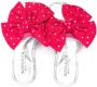 Monnalisa Teenslippers met strikdetail Roze - Thumbnail 3