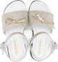 MONTELPARE TRADITION Sandalen met glitter Goud - Thumbnail 3