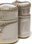 Moon Boot Icon Low Glance snowboots Beige - Thumbnail 4