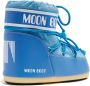 Moon Boot Icon Low sneeuwlaarzen Blauw - Thumbnail 3