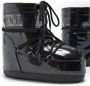 Moon Boot Icon Low laarzen met glitter Zwart - Thumbnail 2