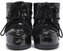 Moon Boot Icon Low laarzen met glitter Zwart - Thumbnail 4